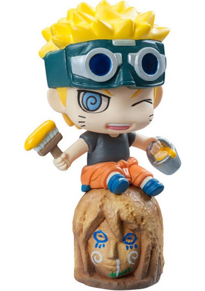 Naruto Anime Karakter Aksiyon Figürü Pvc Heykeli Koleksiyon Oyuncak (Yurt Dışından)