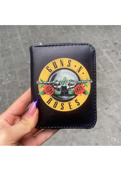 Guns'n' Roses Kısa Cüzdan fiyatları