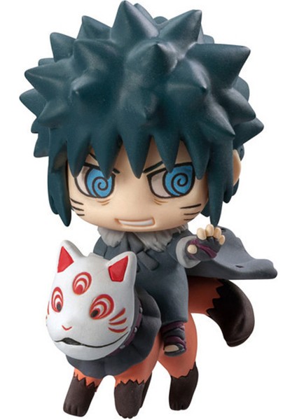 Naruto Anime Karakter Aksiyon Figürü Pvc Heykeli Koleksiyon Oyuncak (Yurt Dışından)