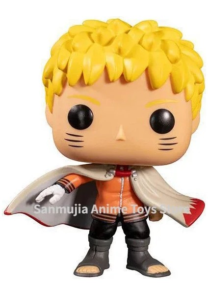 Naruto Aksiyon Figürleri Figürler Popüler El Yapımı Model Oyuncaklar (Yurt Dışından)