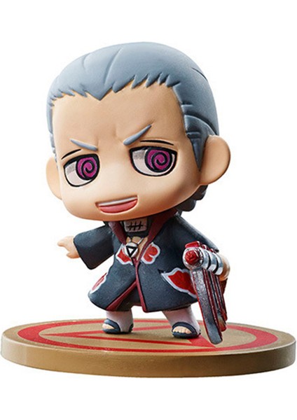 Naruto Anime Karakter Aksiyon Figürü Pvc Heykeli Koleksiyon Oyuncak (Yurt Dışından)