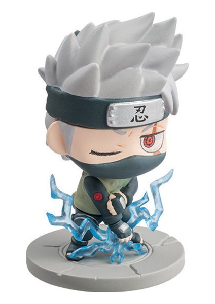 Naruto Anime Karakter Aksiyon Figürü Pvc Heykeli Koleksiyon Oyuncak (Yurt Dışından)