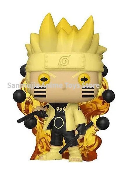 Naruto Aksiyon Figürleri Figürler Popüler El Yapımı Model Oyuncaklar (Yurt Dışından)