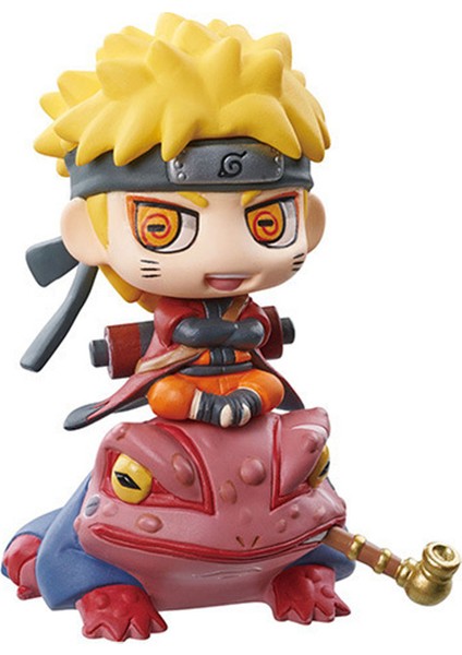 Naruto Anime Karakter Aksiyon Figürü Pvc Heykeli Koleksiyon Oyuncak (Yurt Dışından)