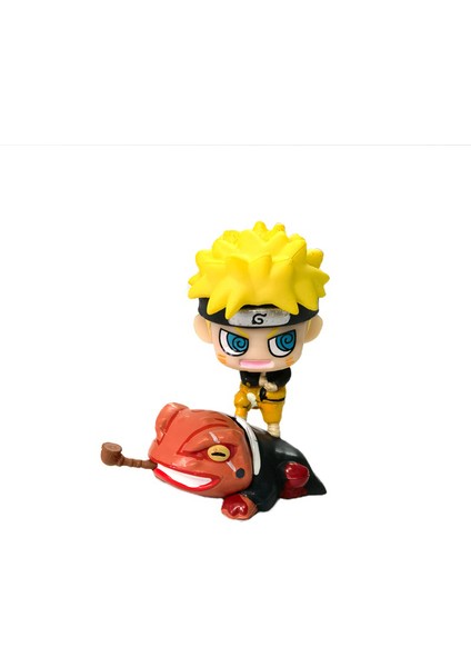 Naruto Anime Karakter Aksiyon Figürü Pvc Heykeli Koleksiyon Oyuncak (Yurt Dışından)