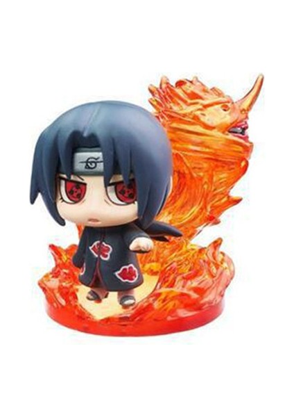 Naruto Anime Karakter Aksiyon Figürü Pvc Heykeli Koleksiyon Oyuncak (Yurt Dışından)