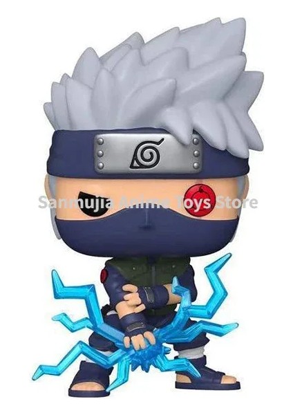 Naruto Aksiyon Figürleri Figürler Popüler El Yapımı Model Oyuncaklar (Yurt Dışından)
