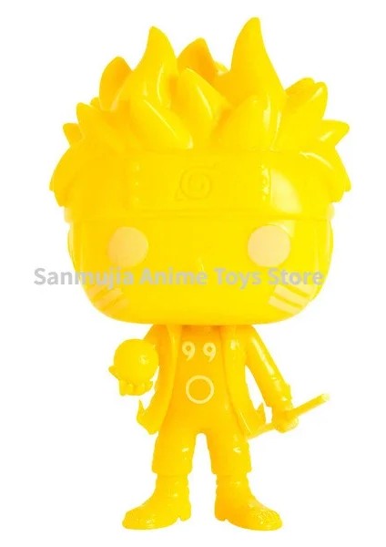 Naruto Aksiyon Figürleri Figürler Popüler El Yapımı Model Oyuncaklar (Yurt Dışından)