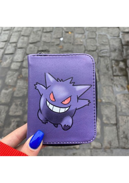 Pokemon Gengar Kısa Cüzdan fiyatları