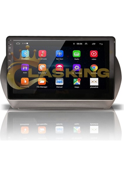 Peugeot Bıpper 2008-2017 Uyumlu 2 GB Ram 32 GB Hafıza Androıd Multımedıa fırsatları