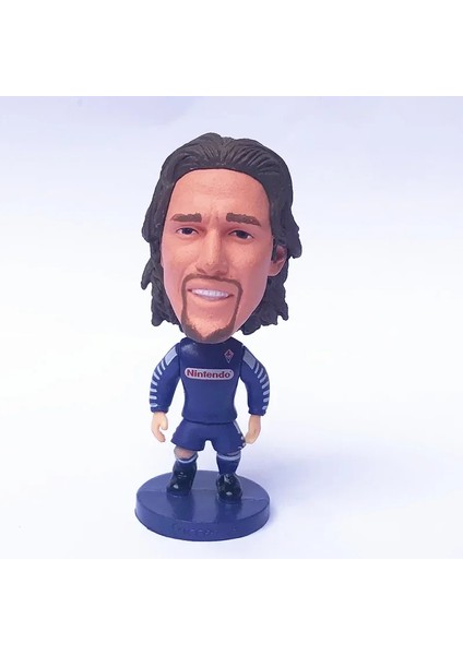Fifa Kupası Aksiyon Figürleri Karikatür Modelleri Bebek Dekorasyon Çocuk Oyuncakları (Yurt Dışından)