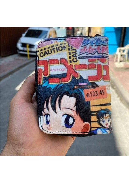Anime : Sailor Moon Retro Kısa Cüzdan fiyatları