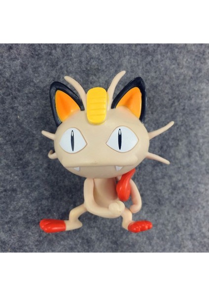 Pokemon Anime Aksiyon Figürleri Oyuncaklar Koleksiyon Modelleri (Yurt Dışından)