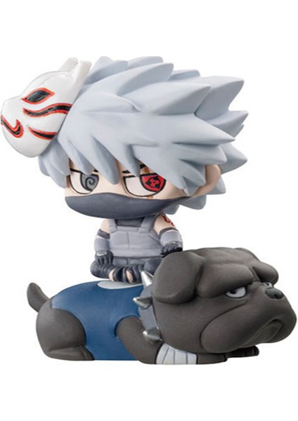 Naruto Anime Karakter Aksiyon Figürü Pvc Heykeli Koleksiyon Oyuncak (Yurt Dışından)