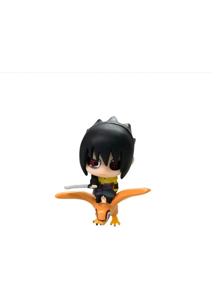 Naruto Anime Karakter Aksiyon Figürü Pvc Heykeli Koleksiyon Oyuncak (Yurt Dışından)