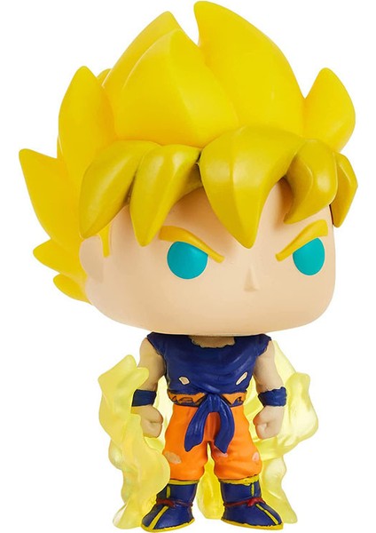 Dragon Ball Aksiyon Figürleri Koleksiyon Model Oyuncaklar (Yurt Dışından)
