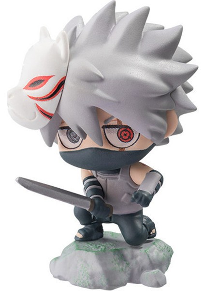 Naruto Anime Karakter Aksiyon Figürü Pvc Heykeli Koleksiyon Oyuncak (Yurt Dışından)