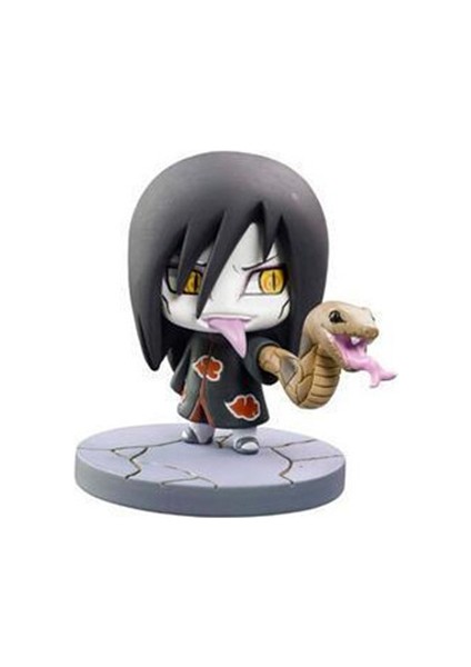 Naruto Anime Karakter Aksiyon Figürü Pvc Heykeli Koleksiyon Oyuncak (Yurt Dışından)