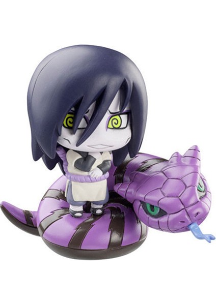 Naruto Anime Karakter Aksiyon Figürü Pvc Heykeli Koleksiyon Oyuncak (Yurt Dışından)