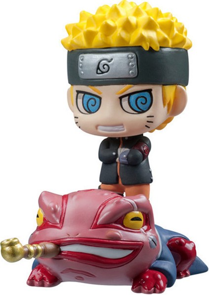 Naruto Anime Karakter Aksiyon Figürü Pvc Heykeli Koleksiyon Oyuncak (Yurt Dışından)