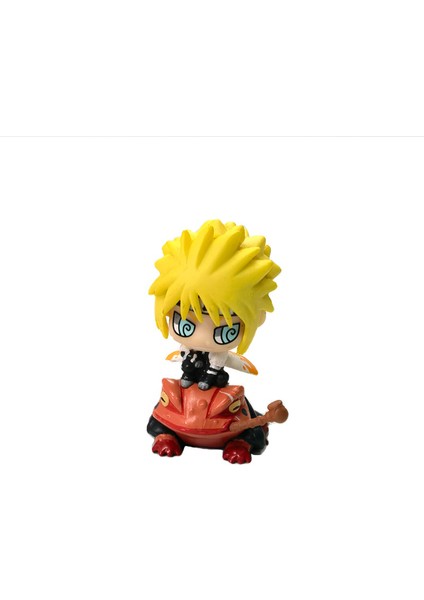 Naruto Anime Karakter Aksiyon Figürü Pvc Heykeli Koleksiyon Oyuncak (Yurt Dışından)