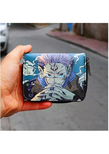 Anime Jujutsu Kaisen - Wiki Kısa Cüzdan
