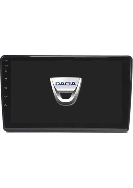 Dacia Yeni Duster Android 4GB/64GB Multimedya 2018 2021 10. Inc Hd IPS Ekran Park Kamerası Hediyeli fiyatları