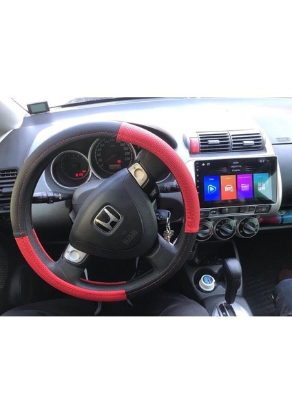 Honda Jazz 2002-2008 Uyumlu Android Multimedia Navigasyon 4gb Ram 64GB Hafıza Carplay