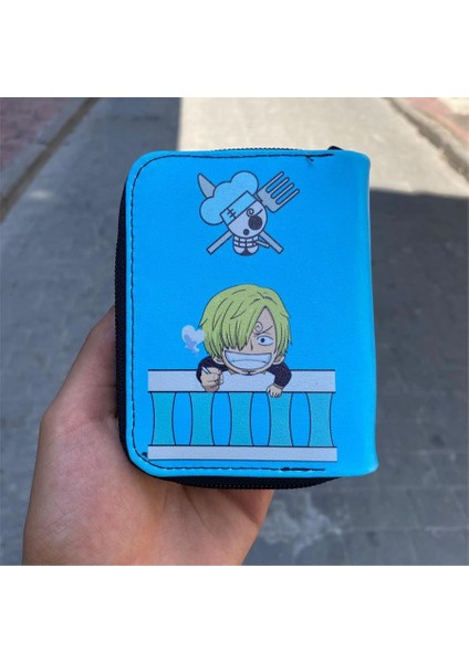 Anime One Piece : Sanji Kısa Cüzdan fiyatları