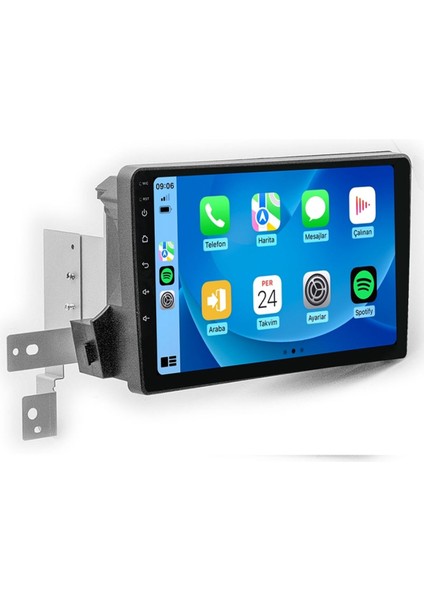 Ssangyong Kyron 2007-2022 Uyumlu Android Multimedia Navigasyon 4gb Ram 32GB Hafıza Carplay