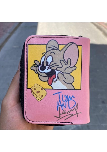 Tom ve Jerry : Jerry Kısa Cüzdan