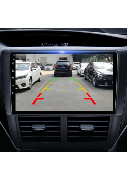 Subaru Forester 2007-2013 Android Multimedya 9 Inc IPS Ekran Hd 2gb Ram /16GB indirimleri