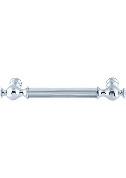 Calisto Kulp Krom Parlak Renkli 160MM 3'lü Avantaj Paket