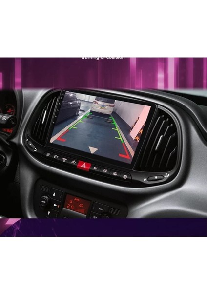 Fiat Doblo 2015+2022 Android 4GB/64GB Multimedya Carplay 9 Inc Hd IPS Ekran + Park Kamerası Hediyel indirimleri