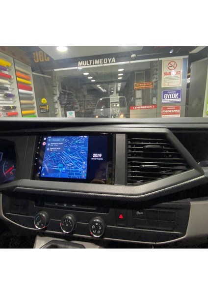 Volkswagen Transporter T7 2019-2022 Carplay Android Multimedya 2 GB Ram 32 GB Hafıza fiyatları