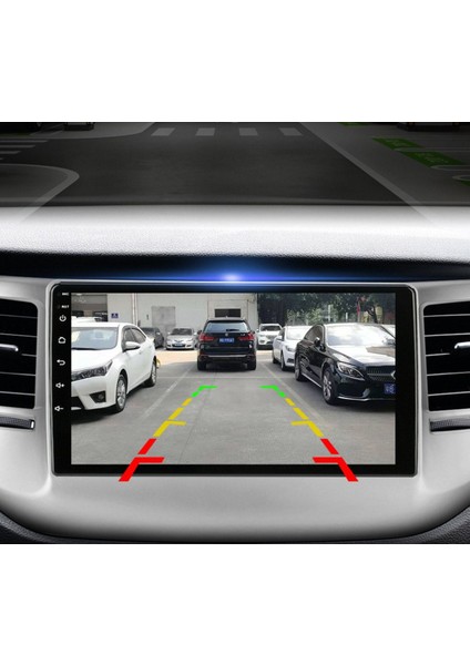Hyundai Tucson Android 12 Multimedya Carplay 2GB/16GB 9 Inc IPS Ekran Hd Park Kamerası Hediyeli fırsatları