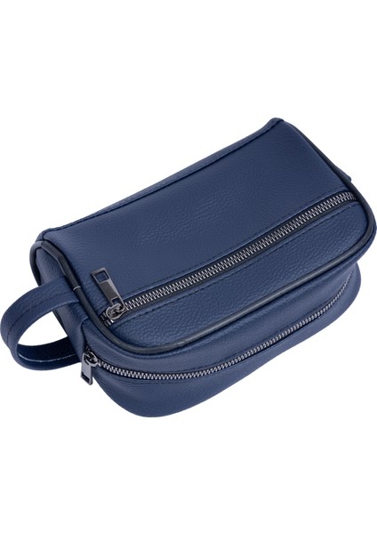 Kişisel Bakım ve Seyahat Çantası Lacivert modelleri