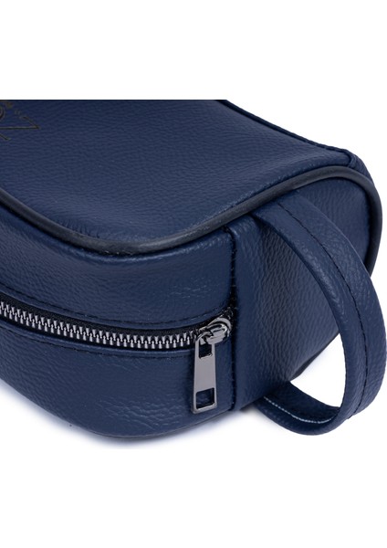 Kişisel Bakım ve Seyahat Çantası Lacivert fırsatları