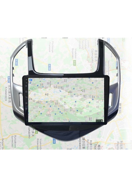 Chevrolet Cruze 2013 2015 Android M.medya Carplay 9 Inc IPS Ekran Hd 2gb Ram /32GB Kamera Hediyeli modelleri