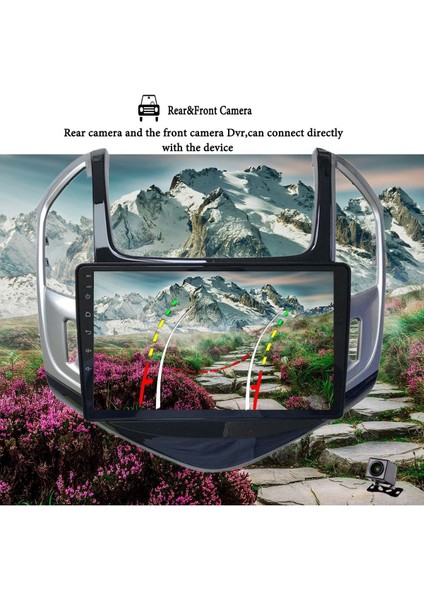 Chevrolet Cruze 2013 2015 Android M.medya Carplay 9 Inc IPS Ekran Hd 2gb Ram /32GB Kamera Hediyeli indirimleri