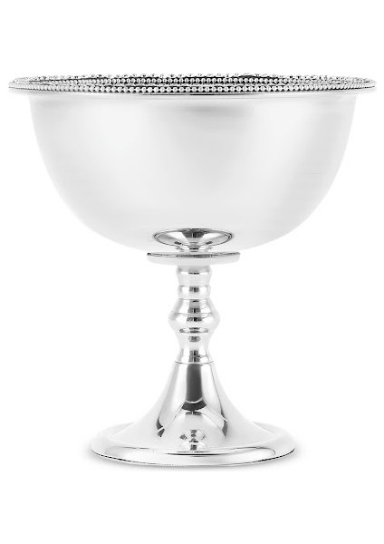 Karaca Majesty Ayaklı Dekoratif Kase 17 x 17 cm fırsatları