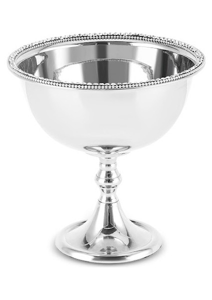 Karaca Majesty Ayaklı Dekoratif Kase 17 x 17 cm indirimleri