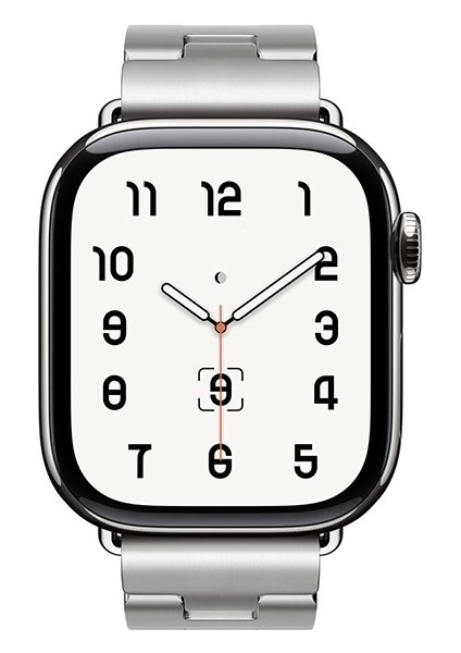 Apple Watch 10 46MM Redclick KRD-125 Oto Klipsli Metal Kordon Strap Kayış fırsatları