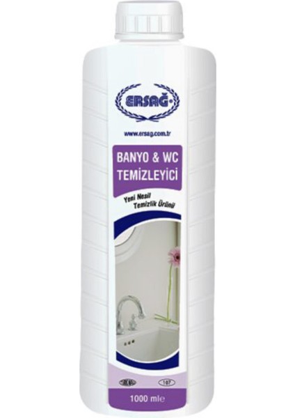 Banyo & Wc Temizleyici 1000 ML