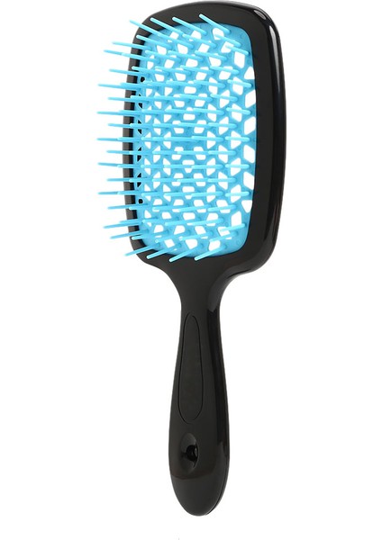 Sarı 1 Adet Geniş Diş Hava Yastığı Tarak Ev Salon Dıy Kuaförlük Aracı Kadın Kafa Derisi Masaj Tarak Saç Fırçası Oymak (Yurt Dışından) fiyatları