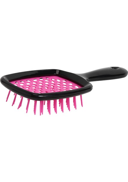 Sarı 1 Adet Geniş Diş Hava Yastığı Tarak Ev Salon Dıy Kuaförlük Aracı Kadın Kafa Derisi Masaj Tarak Saç Fırçası Oymak (Yurt Dışından) fırsatları