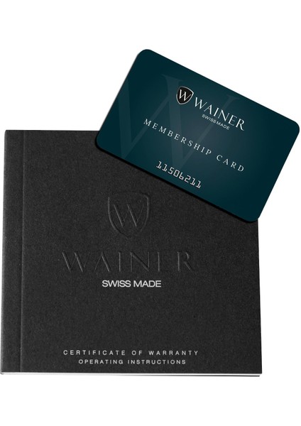 Sw. WA.16666-D Swiss Made Erkek Kol Saati