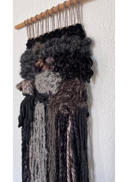 Alacakaranlık Bohem Etnik Yün Keçe Salon Duvar Dekoru fiyatları