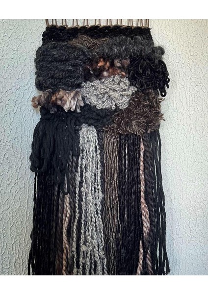 Alacakaranlık Bohem Etnik Yün Keçe Salon Duvar Dekoru fırsatları