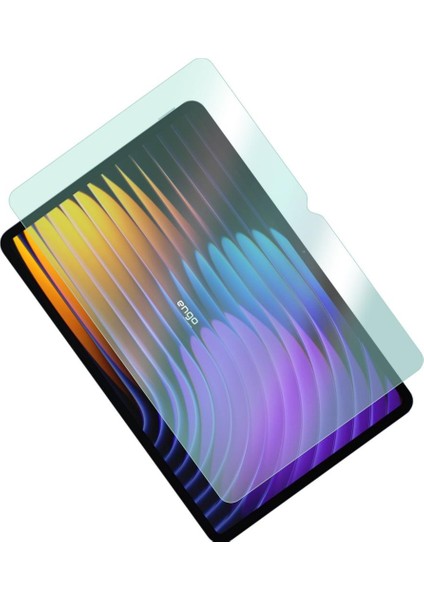 Xiaomi Pad 7 Pro Ekran Koruyucu Nano Şeffaf 9h 11.2 İnç